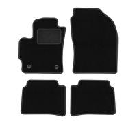Tappetini auto in moquette nera per: Toyota Corolla E21 2019- station wagon/berl
