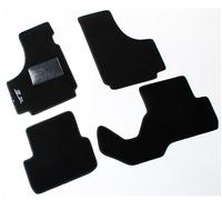 Tappetini auto in Moquette Specifici su misura per FIAT 500 Cinquecento D'EPOCA F - L - R prodotte dal 1957 al 1972 SET 4 PZ. antiscivolo Lavabili - 131397