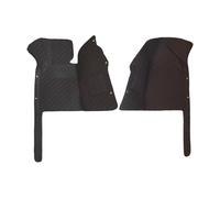 Tappetini Auto In Pelle PU Per Classe C Per Kombi W205 2015-2021 Solo Per La Prima Tappetini Per Interni Set cuscinetti per i piedi