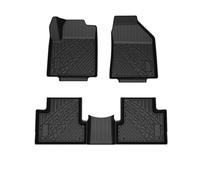 Tappetini Auto In TPE Per Jeep, Per Cherokee, Per Renegade Per Compass Per Grand Per Cherokee Per Wrangler Tappetini Antiscivolo Per Tutte Le Stagioni Tappeti Tappetini Auto Antiscivolo(X-4)