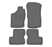 Tappetini auto in velluto color grafite per: Opel Astra F hatchback, berlina, st
