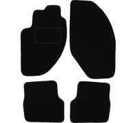 Tappetini auto in velluto nero per: Lancia Kappa berlina (1994-2002)