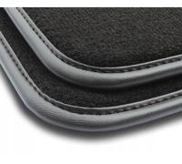 Tappetini Auto In Velluto Tappetino Per Mercedes S W126 1987-1992 morbido e conf