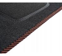 Tappetini Auto In Velluto Tappetino Per Volkswagen Lupo 1998-2005 morbido e conf