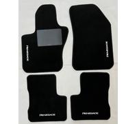 Tappetini auto Jeep Renegade dal 2014 in poi - Compatibili e Personalizzabili