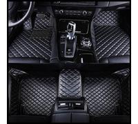 Tappetini Auto Moquette Tappetini Per Auto Personalizzati Per Land Per Rover Per Range Per Per Evoque 2011-2022 Tappetini Auto Mats(Tutto nero)