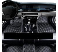 Tappetini Auto Moquette Tappetino Per Auto Ibrido Per MG Per VS Per HEV 2022 2023 2024 Cuscinetti Resistenti Allo Sporco In Pelle A 5 Posti Tappetini Auto Mats(Beige nero)