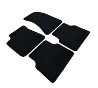 Tappetini Auto Neri Antiscivolo, Cuscinetti Protettivi Per A8 S8 4H 2009 2010 2011 2012 2013 2014 2015 2016 2017