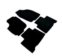 Tappetini Auto Neri Antiscivolo, Cuscinetti Protettivi Per RAV4 2013 2014 2015 2016 2017 2018