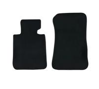 Tappetini auto Per 1 Serie 2004-2012 Auto Tappeti Accessori Piede Antiscivolo Protezione Nero Auto Tappetini