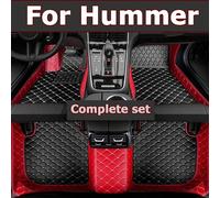 Tappetini auto per accessori auto Hummer H1 H2 H3