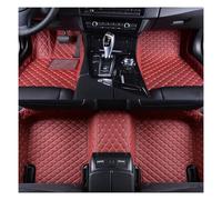 Tappetini Auto per Audi A5,2010-2017, Anteriore & Posteriore Set Tappetino Pelle, Ispessito, Impermeabile & Resistente All’Usura, Protezione Tutte Stagioni