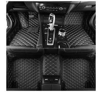 Tappetini auto per Audi A8 D4 4seat,2011-2017,Rivestimento in Pelle Personalizzato Completamente, Antipolvere, Resistente all'Usura & Facile da Pulire, Antiscivolo & Non si Sposta