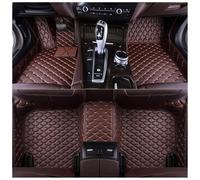Tappetini auto per Audi TTS,2016-2018,Rivestimento in Pelle Personalizzato Completamente, Antipolvere, Resistente all'Usura & Facile da Pulire, Antiscivolo & Non si Sposta