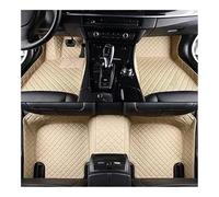 Tappetini Auto Per Blazer 2020 2021 2022 Tappetini Per Auto Personalizzati 3D A Copertura Totale Accessori Interni Tappetini Per Auto Per Tutte Le Stagioni(Beige)