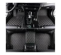 Tappetini Auto Per Blazer 2020 2021 2022 Tappetini Per Auto Personalizzati 3D A Copertura Totale Accessori Interni Tappetini Per Auto Per Tutte Le Stagioni(Black beige)