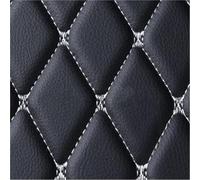 Tappetini Auto Per BMW Serie 5 E61 Touring F11 G31 F07 Per Gran Turismo Accessori Interni Tappeto 3D Tappetini Per Auto A Copertura Totale Tappetini Abitacolo(Black White,2017-2023)