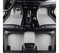 Tappetini Auto Per BMW Serie 5 E61 Touring F11 G31 F07 Per Gran Turismo Accessori Interni Tappeto 3D Tappetini Per Auto A Copertura Totale Tappetini Abitacolo(Grey,2017-2023)