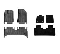 Tappetini Auto Per BYD Per Dolphin Per Mini Per Seagulls EV 2023-2025 Tappetini Auto Accessori Bagagliaio TPE Protezione Intemperie Set Tappetini Auto(6Pcs 2025)