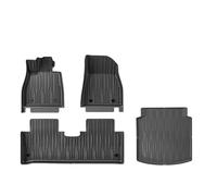 Tappetini Auto Per BYD Per Seal Per Atto 4 2022-2024 EV Per DMI Tappetini Bagagliaio Tappetino Impermeabile Antiscivolo TPE Guida Sinistra Set Tappetini Auto(4PCS Floor Mats,DMI)