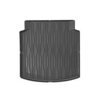 Tappetini Auto Per BYD Per Seal Per Atto 4 2022-2024 EV Per DMI Tappetini Bagagliaio Tappetino Impermeabile Antiscivolo TPE Guida Sinistra Set Tappetini Auto(1PC Trunk Mat,DMI)