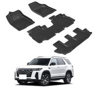 Tappetini Auto per Changan CS95 7-Seater 2017-2023 LHD