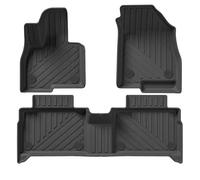 Tappetini Auto Per Chery Per Jaecoo J7 2023 2024 2025 Tappetini Auto Tappetino TPE Impermeabile Tappetino Piede Completo Accessori Specializzati Tappetini Auto Tutte Stagioni(3PCS Left rudder)