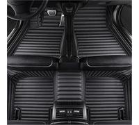 Tappetini Auto Per Dodge Per Caravan 2007 2008 2009 2010 2011 2012 2013 Tappetini Per Auto 5D(All Black 5 Seat)