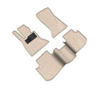 Tappetini Auto Per Ford Per Transit Per Connect 2022-2023 Tappetini Protettivi Per Tappeti Auto Set Accessori Interni MTVTFECEWG(Beige)