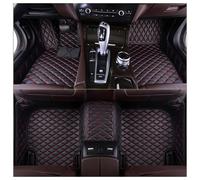 Tappetini Auto per Ford Territory,2019-2020,Realizzata in Pelle Ecologica e Impermeabile,Resistente,Antistrappo,Che non Invecchia,non Scolorisce ed è Elegante Tutto L'anno