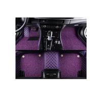 Tappetini Auto Per Genesis G80 2020-2023 GV60 GV80 Per Coupe Tappetini Per Auto In Materiale sintetico A Doppio Strato Accessori Per Interni(H,For GV60 2020-2023)