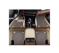 Tappetini Auto Per Genesis G80 2020-2023 GV60 GV80 Per Coupe Tappetini Per Auto In Materiale sintetico A Doppio Strato Accessori Per Interni(C,For GV80 2020-2023)