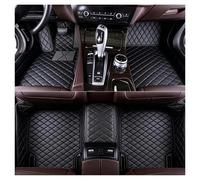 Tappetini auto per Genesis GMC Acadia,2017-2022,Su Misura a Avvolgimento Totale, étanche, Antiscivolo, Pelle, Protezione per tutte le stagionii Climatiche, Facile da Pulire