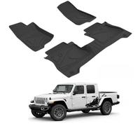 Tappetini Auto per Jeep Gladiator 2019-2020 LHD