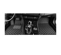Tappetini auto Per Kia Per Niro 2022 2021 2020 2019 2018 2017 Tappetini Per Auto Accessori Interni Pedali Tappetini a Copertura Totale(LHD 3pcs blk black)