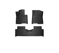 Tappetini auto Per KIA Per Sorento 1 ° 2 ° 2021-2025 5 6 7 Posti Tappetini File Sedili Rivestimenti Pavimenti Protezione(Fuel Version)