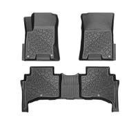 Tappetini Auto Per KIA Per Tasman 2025 Tappetini Per Auto TEP Fodere Antiscivolo Impermeabili Per Tutte Le Stagioni Cargo Liner Protezione Pad Accessori Tappeto(3pcs LHD)