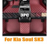 Tappetini Auto per Kia Soul SK3 2020 ~ 2022 s accessori Para Auto tappetini tappeto interni Auto automotive trim Right hand drive