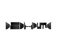 Tappetini auto Per L&and R&over Per Defender 110 Per Puma TD4 2006-2016 Rivestimento Pavimento Piedini Piedini Non Scivolamento Tappeti Auto Impermeabili Tappetini(Il tappetino della console)