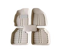 Tappetini auto Per L&and R&over Per Discovery 3 4 5 Per Rover Range Per Evoque Sport Per Freelander 1 2 Accessori Auto Tappetini Auto(BEIGE)