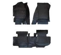 Tappetini Auto Per Lexus SC Convertible 2000-2010, Protezione Per Interni Auto, Tappetini In Pelle Impermeabili, Decorazione Set cuscinetti per i piedi