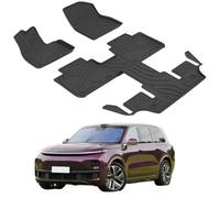 Tappetini Auto per Li Auto L9 Six-Seat 2022-2025 LHD