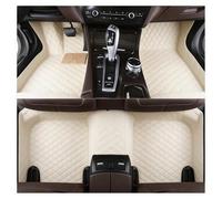 Tappetini Auto per Lincoln Corsair,2020-2024,Nuovo Modello Beige Alla Moda, Impermeabile, Facile da Pulire, Ecologico, Adatto a Tutte le Stagioni