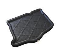 Tappetini auto Per Mazda 2 Per Demio Hatchback 2008-2013 Auto Bagagliaio Posteriore Cargo Liner Vassoio Bagagli Tappetini Tappetino