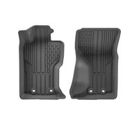 Tappetini Auto Per Mazda Per MX-5 Per Miata Per MX5 Per MX 5 Per Roadster 2025-2016 Tappetino Protettivo Impermeabile Accessori Interni Tappetino Bagagliaio Baule(Driving pads 2PCS)