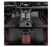 Tappetini Auto Per MG ZS 2017-2023 EZS Per HS 2018-2023 EHS Per MARVEL R Dettagli Interni Colore Moquette Tappetini Auto Personalizzati Tappetini In Gomma Tappeti(Coffee Black)