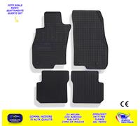 Tappetini auto per Mito dal 2008 in poi Tappeti in gomma su misura
