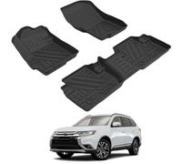 Tappetini Auto per Mitsubishi Outlander 5-Seater 2016-2021 LHD