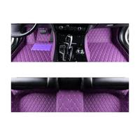 Tappetini Auto Per Nissan Per Frontier Per Navara 2004~2008 Cuscinetti Antisporco Cuscinetti Antipolvere Per Auto Accessori Per Auto Tappetini Per Auto Set Tappetini Auto(Purple)