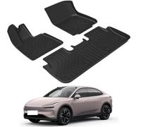 Tappetini Auto per ONVO L60 2024-2025 LHD